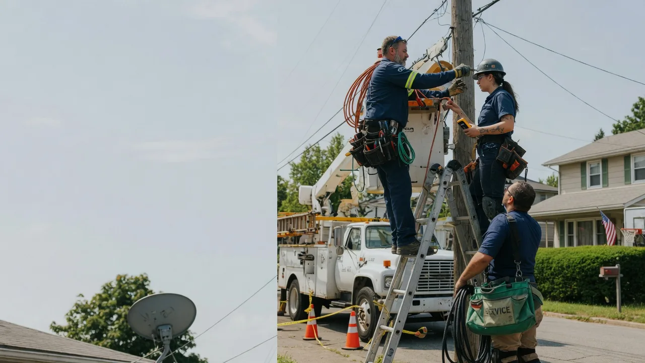 Electrical Repair in Atwater, OH near me